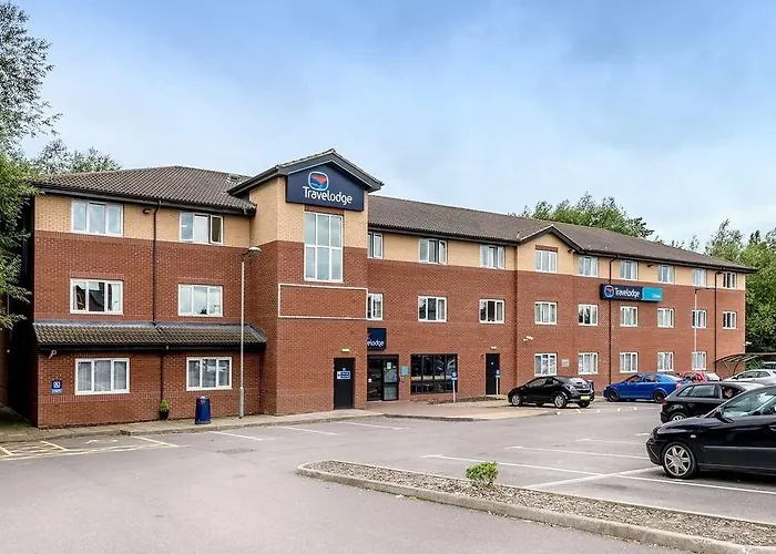 Travelodge Crewe