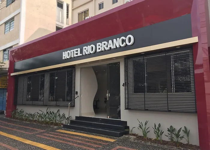 Hotel Rio Branco