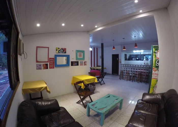  Beach House Ilha Grande