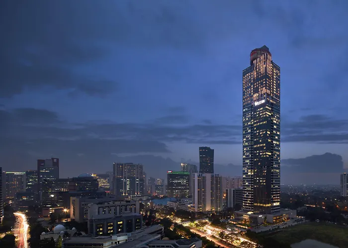 Westin Jakarta