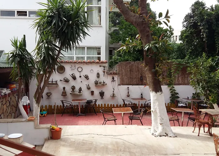 Kaliptus Hotel