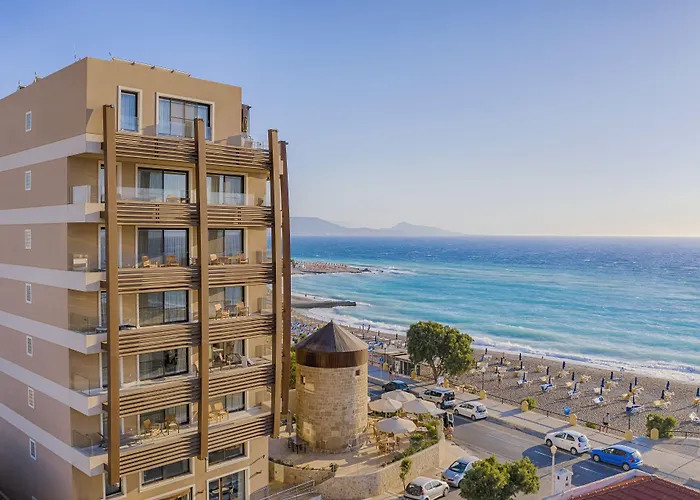 5 star hotels Bellevue On The Beach Suites