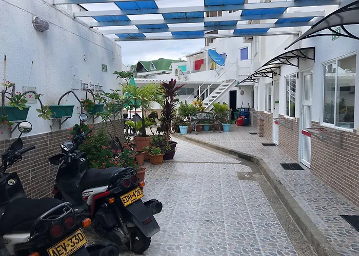 Alojamento com o café da manhã Apenas: Villa San Miguel