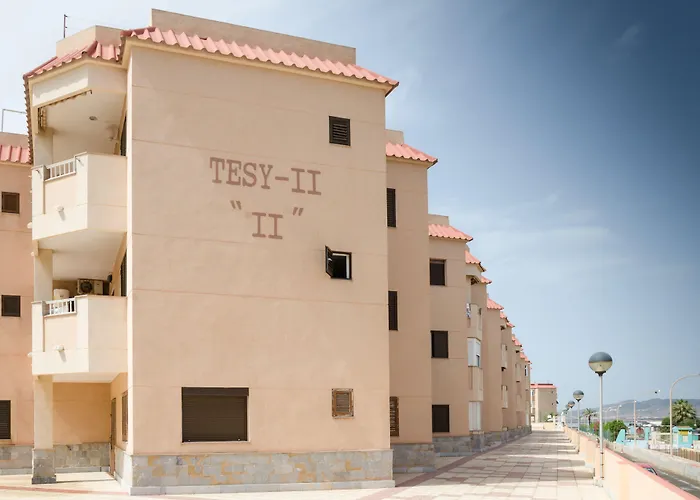 Apartamentos Tesy