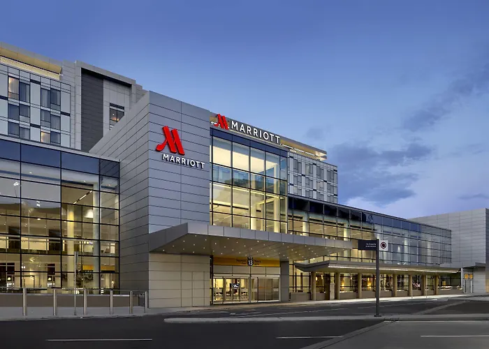 Calgary Airport Marriott In-Terminal