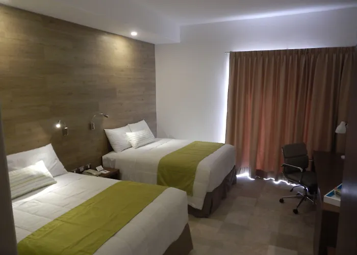 Hotel Catedral La Paz