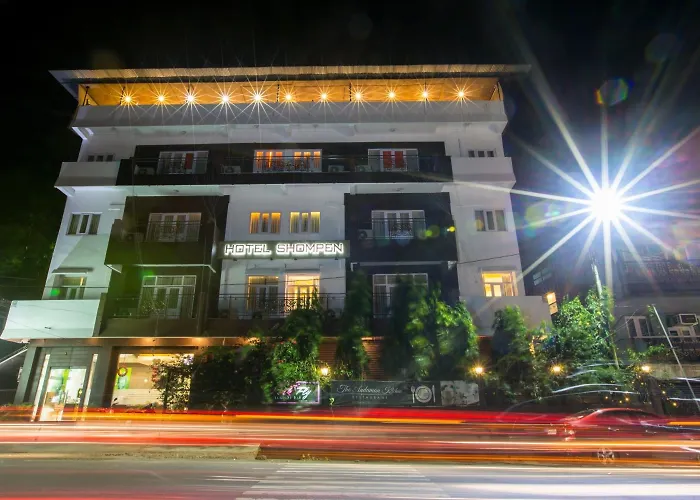 Family Hotel: Hotel Shompen