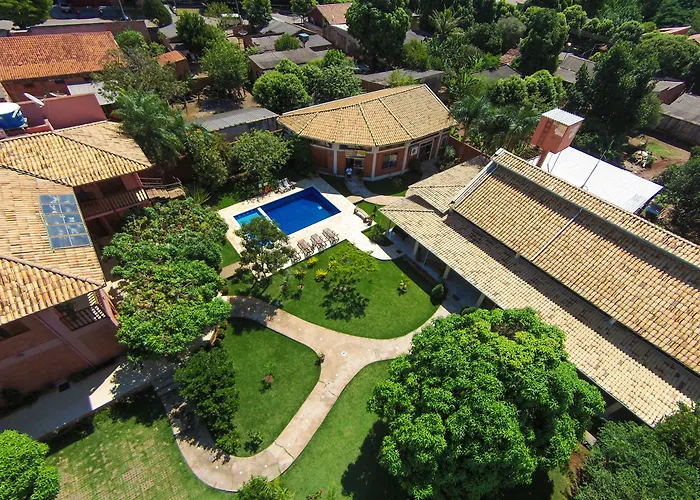 Pousada Galeria Artes