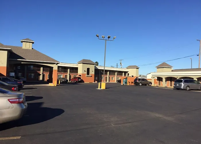 Aloha Inn Mcallen Airport Near Medical Center Tx