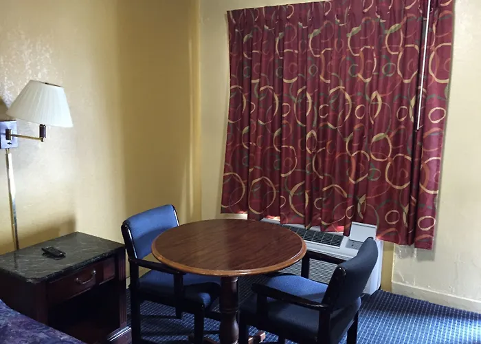 Aloha Inn Mcallen Airport Near Medical Center Tx