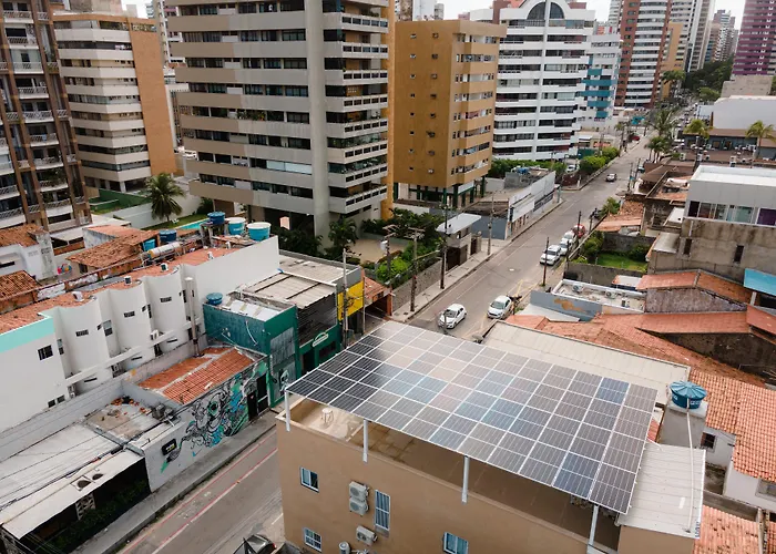 Hotel de luxo Apenas: Pousada Meireles