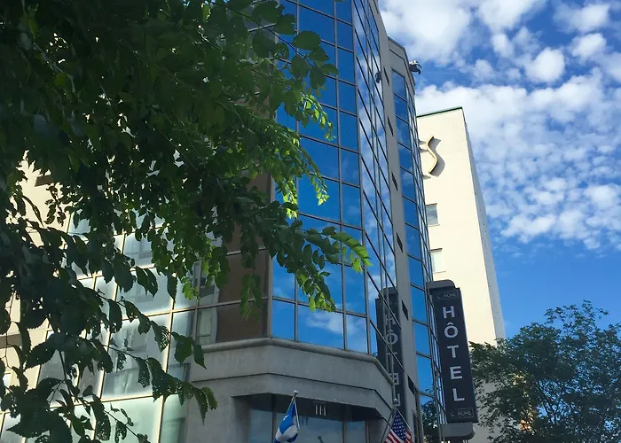 Animaux admis Chrome Montreal Centre-Ville