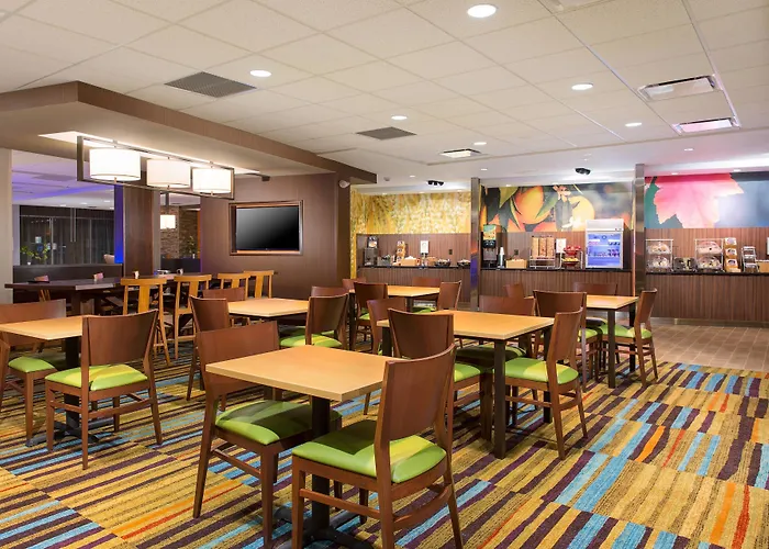Fairfield Inn & Suites By Marriott Sacramento Folsom