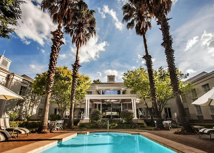 3 star hotel: Garden Court Morningside Sandton