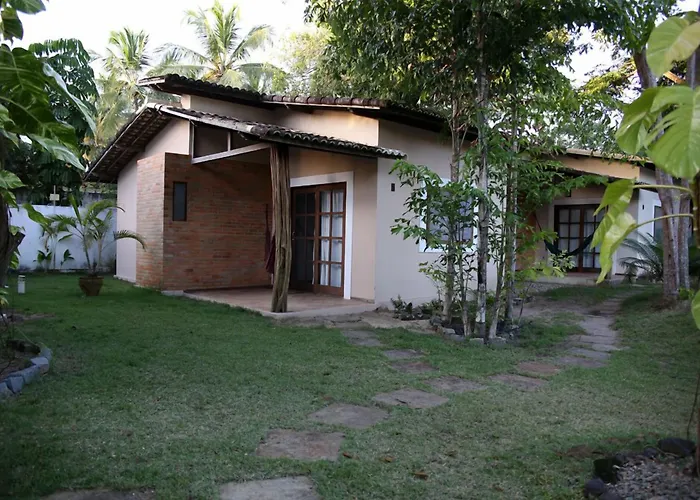 Alojamento com o café da manhã Apenas: Pousada Pipa Bela