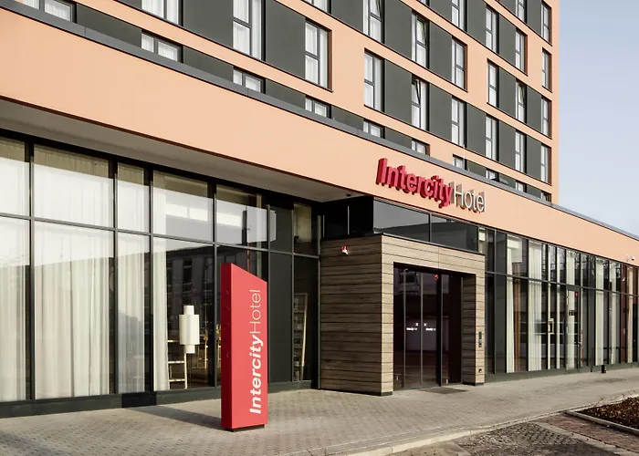 Hotel Am Intercity