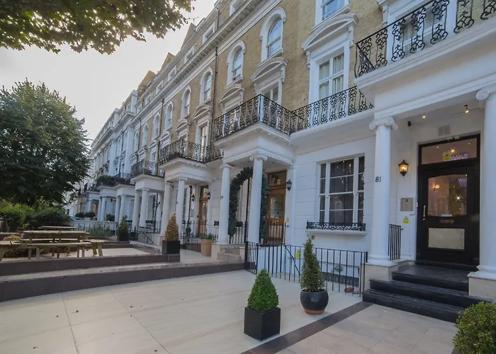 Alquiler de vacaciones: Imperial Court Suites