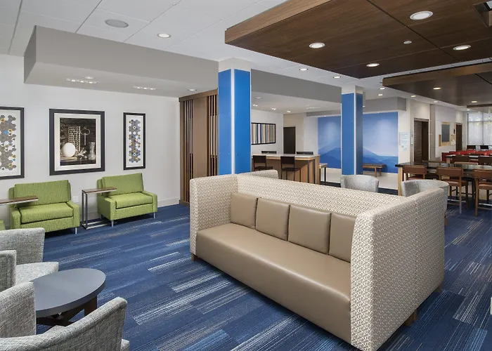 Holiday Inn Express Pensacola Downtown By Ihg