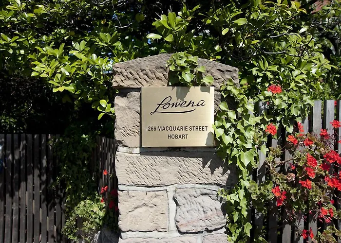 B&B only: Lowena Cafe And Accommodation