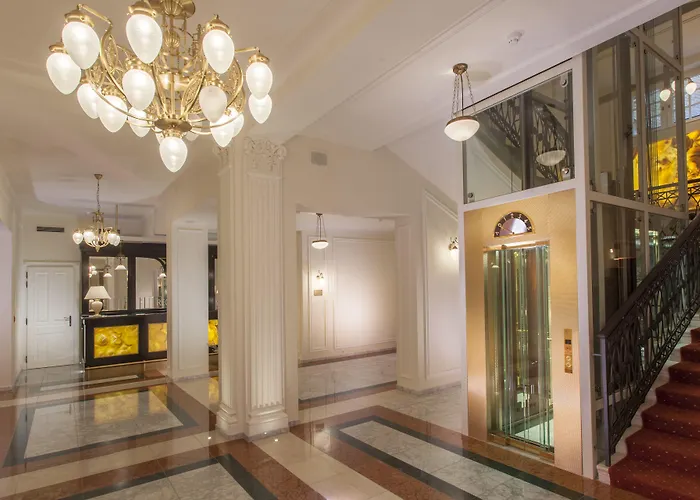 Luxury Spa Olympic Palace