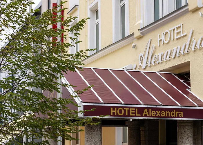 Hotel Alexandra