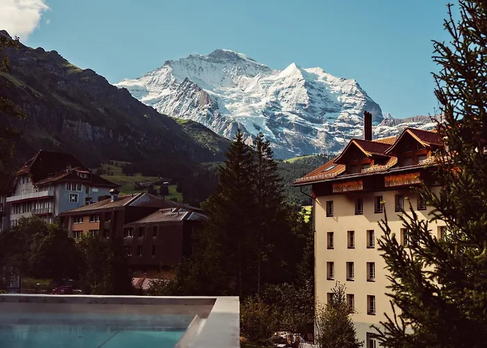 Hotel Am Strand Grand Belvedere