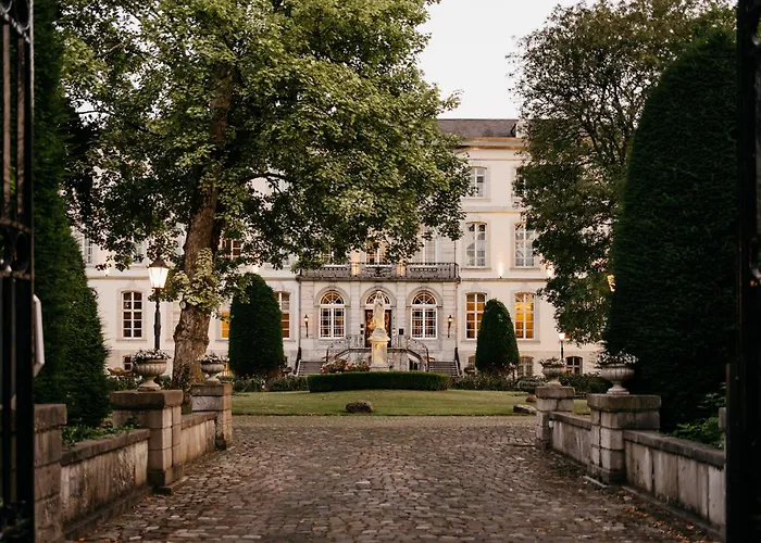 Hotel Kasteel Bloemendal