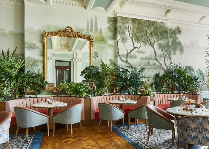 Hotel boutique: The Grand Brighton