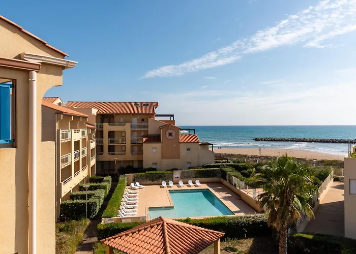 Vacancéole - Résidence Alizéa Beach