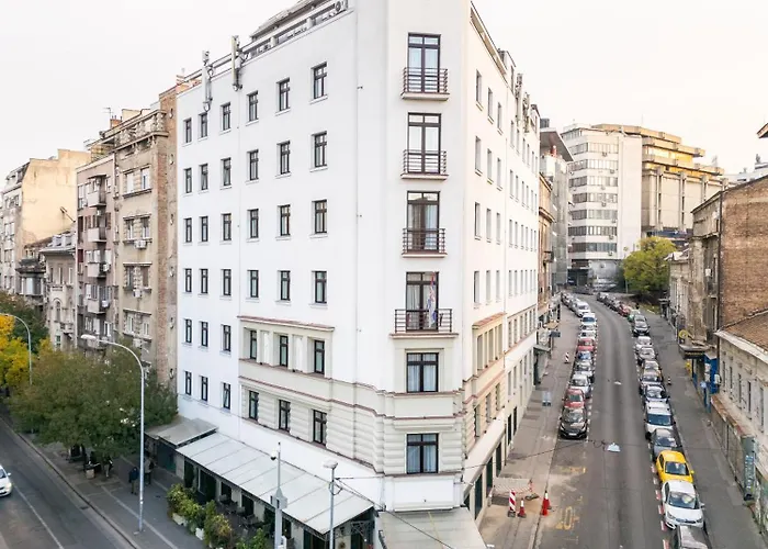 Huisdiervriendelijk hotel: Kopernikus Hotel Prag
