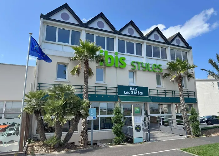 Hôtel accueillant les animaux: ibis Styles Ouistreham