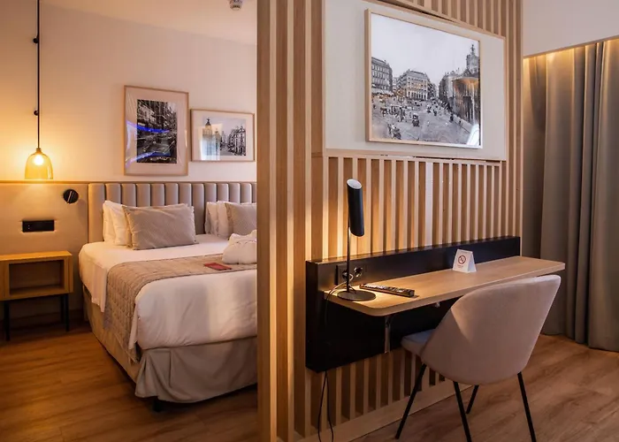 Ramada By Wyndham Madrid