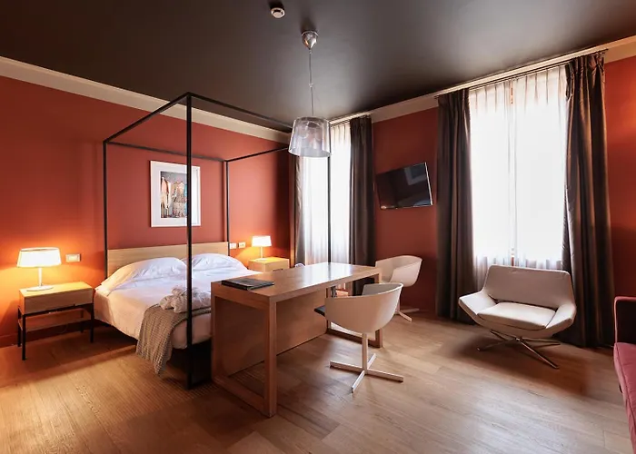  Escalus Luxury Suites Verona