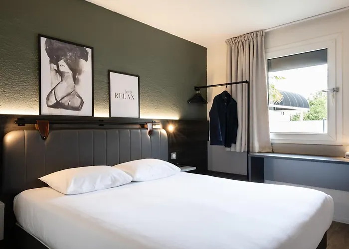 Animaux admis Tulip Inn Beaune