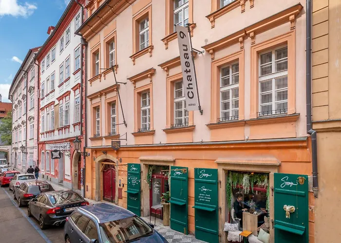 Vacation rental: Chateau 9 Apartments By Adrez