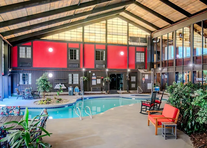Fireside Inn & Suites West Lebanon