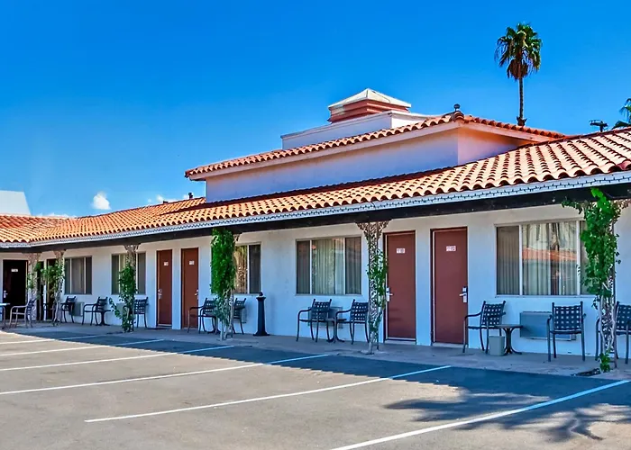Historic Coronado Motor Hotel By Oyo