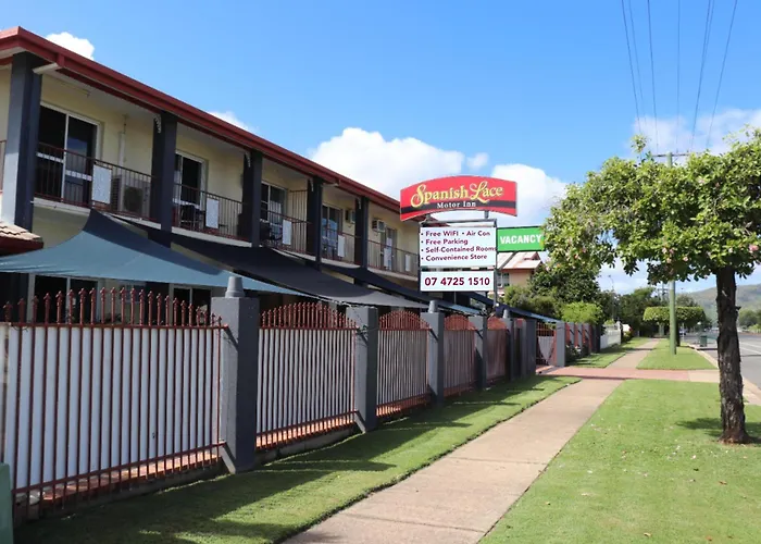 Spanish Lace Motor Inn