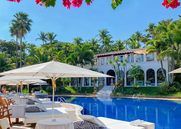 Hotel boutique: Dpny Beach Hotel & Spa Ilhabela