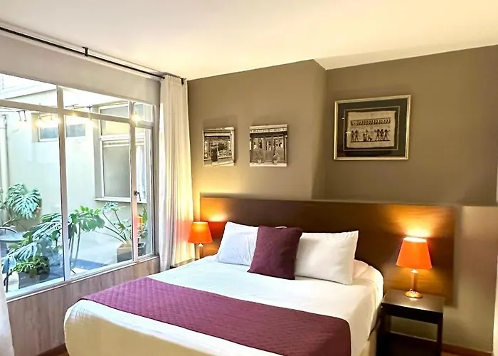 Hotel Juliette Bogota Chapinero