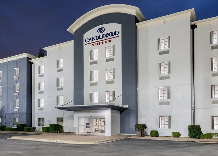 Family Hotel: Candlewood Suites Mooresville Lake Norman,Nc By Ihg