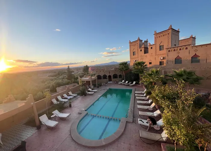 Kasbah Ait Benhadda