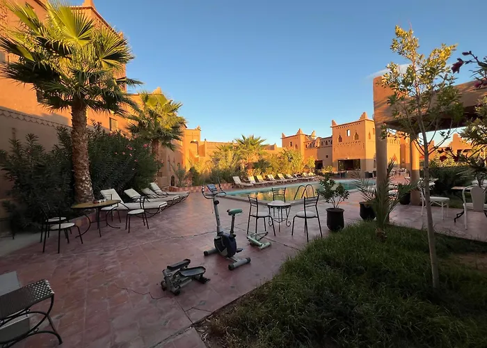 Kasbah Ait Benhadda