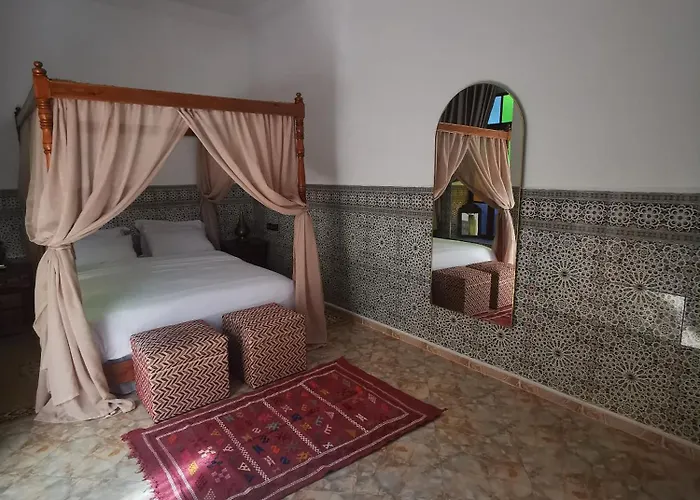 Riad Dar Al Fassia