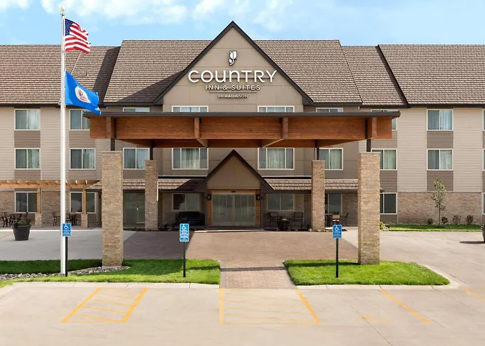 3 star hotels Country Inn & Suites By Radisson, St Cloud West, Mn