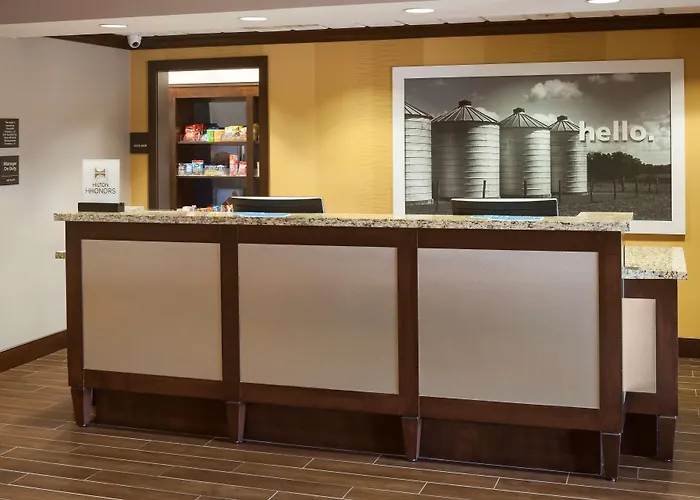 Hampton Inn & Suites Houston I-10 West Park Row, Tx