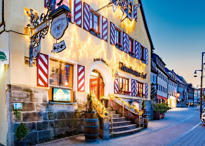 Hotel Nürnberger Hof in Altdorf