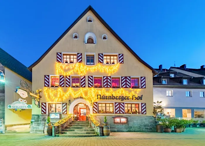 Hotel Nürnberger Hof in Altdorf