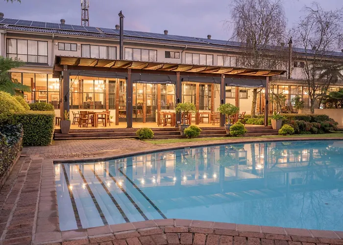Graskop Hotel