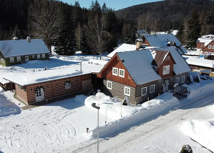 Chalet Schaefer S Vyhrivanym Bazenem Se Slanou Vodou A Saunou